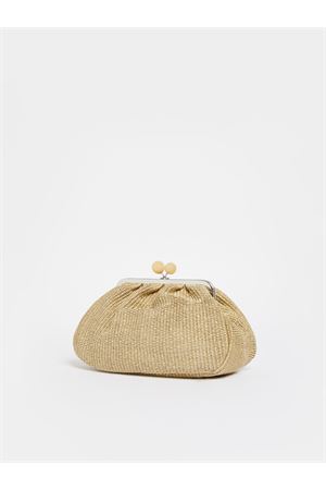 Pasticcino Bag medium FORTUNA effetto rafia 2515511085600049 MAX MARA WEEKEND | Pochette | 2515511085600049